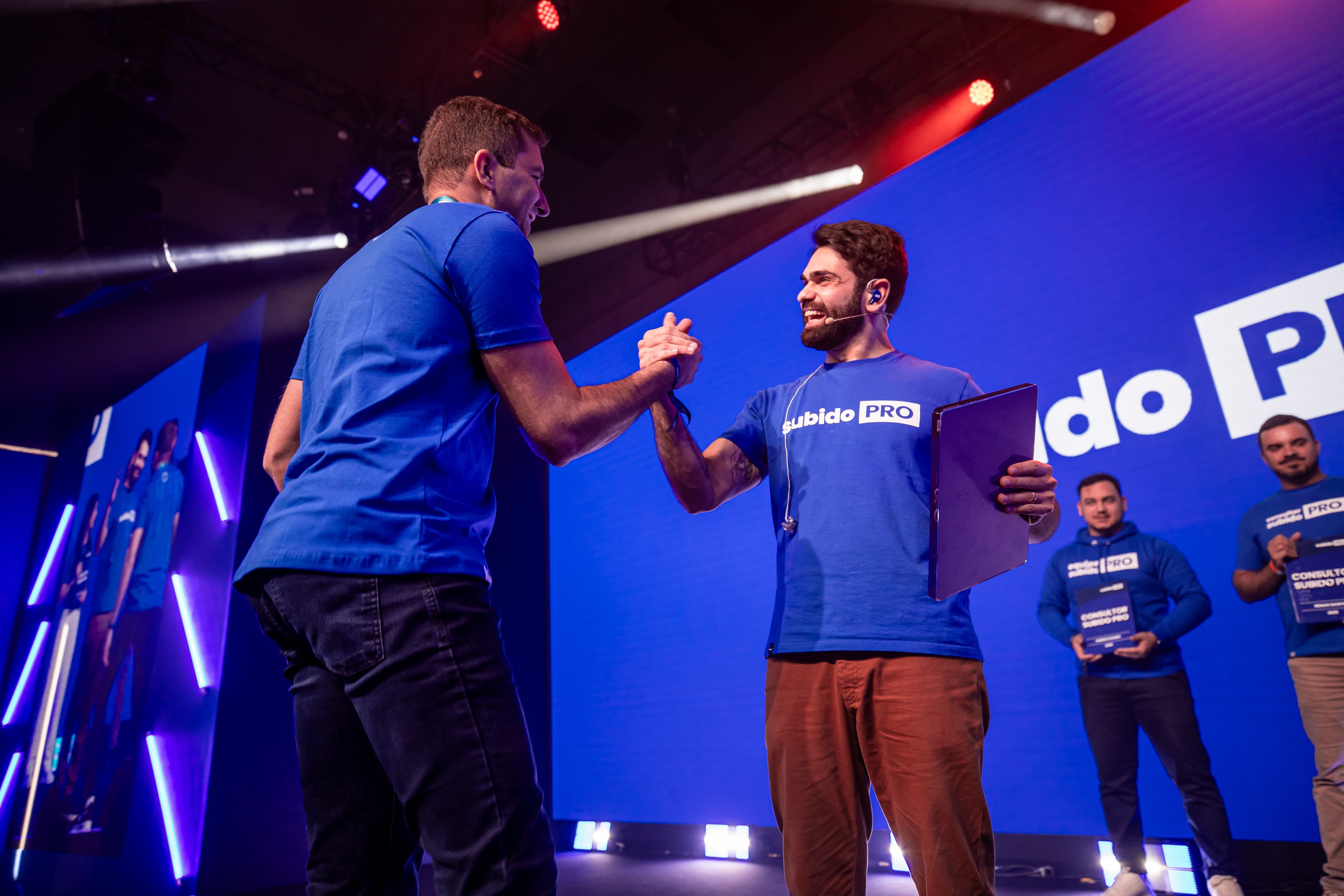 Cássio Prado com Pedro Sobral - Mentor, Consultor e Professor